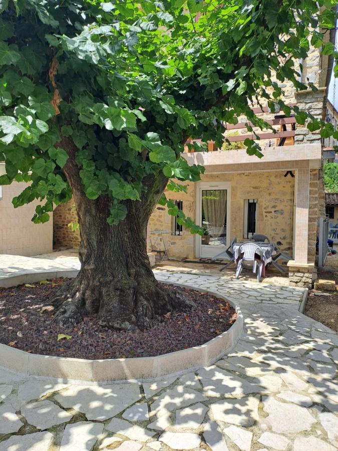Gite 2 "Le Tilia " Aux Magnolias 3 Etoiles Обена Экстерьер фото